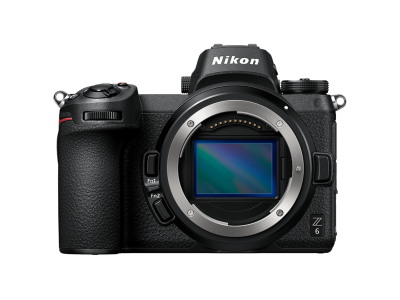 Kit Nikon Z6 Mirrorless + FTZ