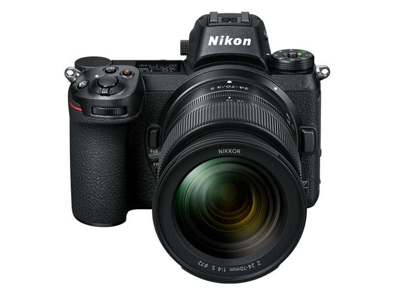 Kit Nikon Z6 Mirrorless + FTZ