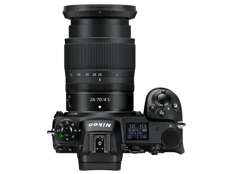 Kit Nikon Z6 Mirrorless + FTZ