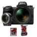 Kit Nikon Z6 Mirrorless + FTZ